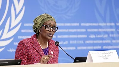 UNAIDS Warns of HIV Surge if Global Funding Crisis Persists