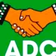 ADC distance self from list of state chairman, online registration payment