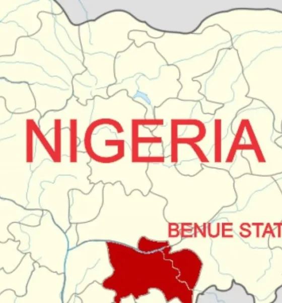 Multiple Casualties Feared as Dangote Truck Collides with Sienna Vehicle in Benue