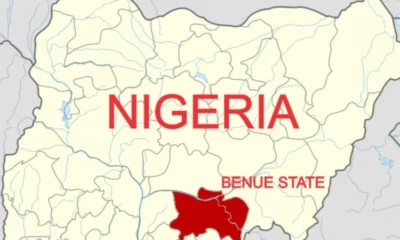 Armed Herdsmen Attack Benue Security Forces in Makurdi Community