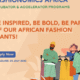 Call For Applications: Fashionomics Africa Incubator and Accelerator Programs 2025 (Up to $10,000 funding)