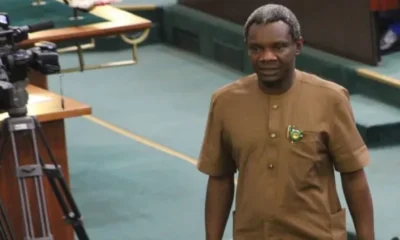 Chinedu Ogah Decamps from APC to ADC, Joins Coalition—Video Claims Surface Online