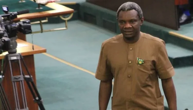 Chinedu Ogah Decamps from APC to ADC, Joins Coalition—Video Claims Surface Online