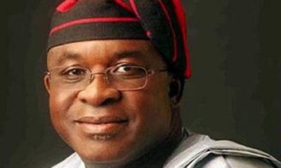 David Mark Resigns from PDP, Joins Opposition Coalition
