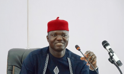 Nwifuru condemns killing of 13 Ebonyi indigenes in Anambra, vows justice
