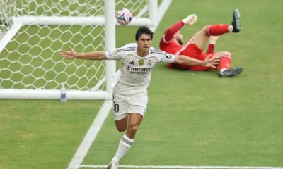 Real Madrid Edge Juventus to Reach Club World Cup Quarter-Finals