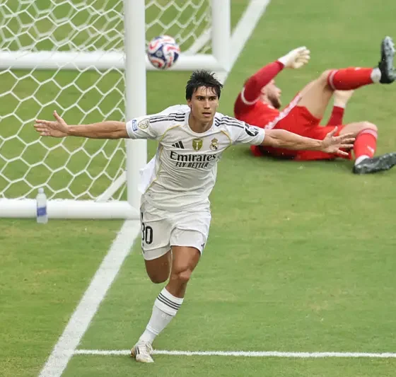 Real Madrid Edge Juventus to Reach Club World Cup Quarter-Finals