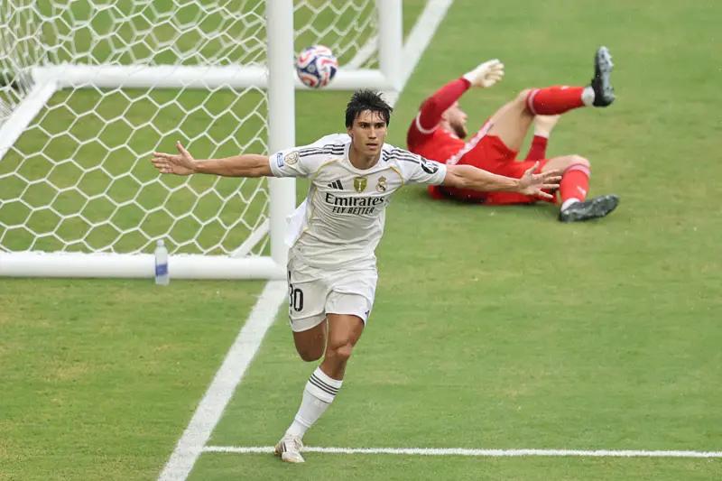 Real Madrid Edge Juventus to Reach Club World Cup Quarter-Finals