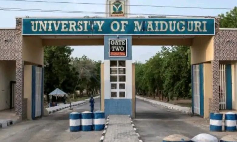 BREAKING: Tinubu Renames University of Maiduguri After Late President Muhammadu Buhari