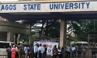 LASU Boots Out Two Senior Lecturers Over Sexual Harassment and Corruption