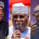 ADC: Atiku, Obi, Amaechi Split Supporters Over 2027 Ambitions