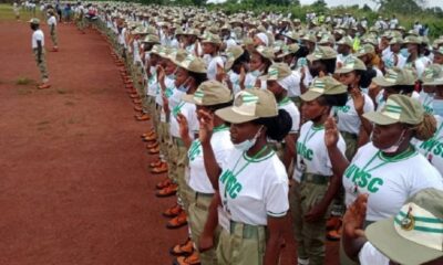 NYSC Sets August 7 for 2024 Batch B Stream II Passing-Out