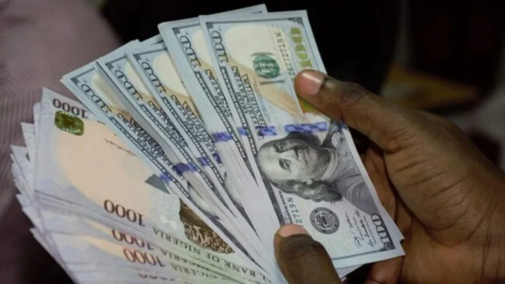 Naira Appreciates Against the Dollar for Fourth Consecutive Day Across Forex Markets