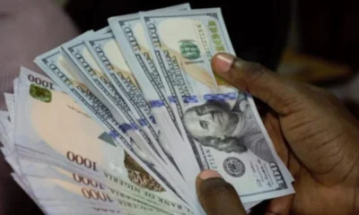 Naira Appreciates Against the Dollar for Fourth Consecutive Day Across Forex Markets
