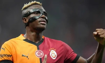 Juventus Deny Any Interest in Victor Osimhen Transfer