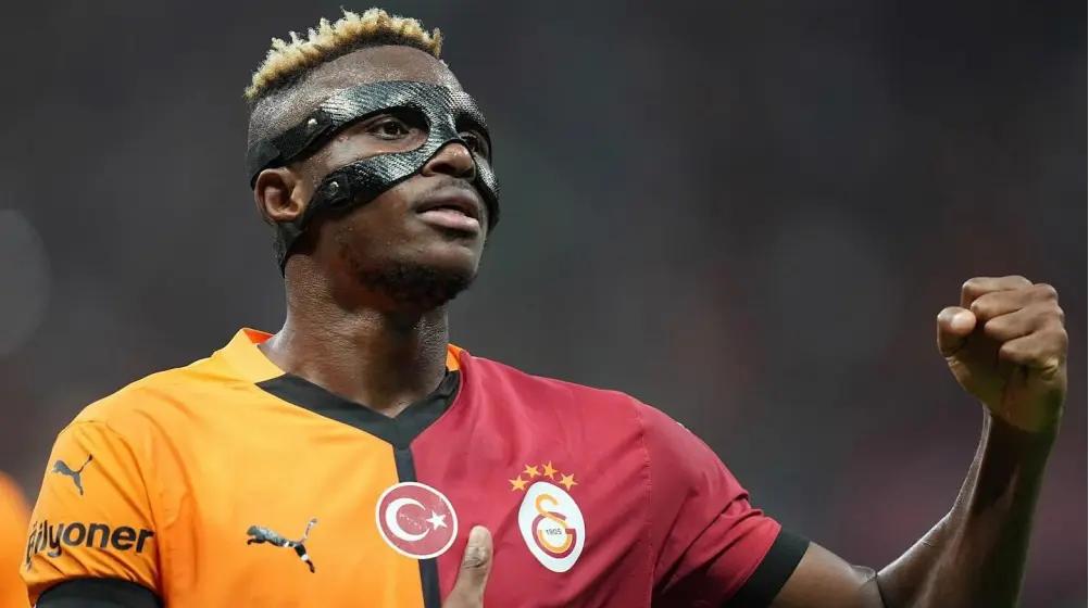 Juventus Deny Any Interest in Victor Osimhen Transfer