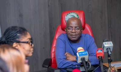 Governor Otti Calls for Higher Federal Funding for Abia State