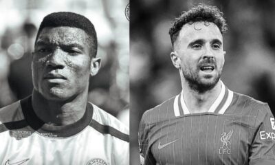Kanu Nwankwo Reacts to Peter Rufai Death, Mourns Diogo Jota’s Tragic Passing