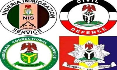 Step-by-Step guide to apply for 2025 civil defence, immigration, correctional and fire service recruitment