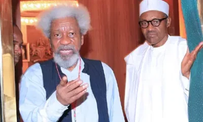 Buhari’s Death on Soyinka’s Birthday “A Sign of Freedom,” Says Kemi Olunloyo