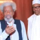 Buhari’s Death on Soyinka’s Birthday “A Sign of Freedom,” Says Kemi Olunloyo