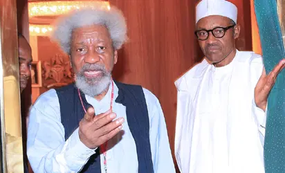 Buhari Death on Soyinka’s Birthday “A Sign of Freedom,” Says Kemi Olunloyo