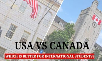 Study in USA vs Canada: Which is Better for International Students?