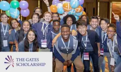 The Gates Scholarship (TGS) 2026 in United States | Fully Funded