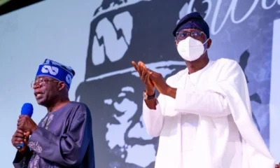 Sanwo-Olu Declares Tinubu the People's Choice, Sends Warning to ADC Opposition