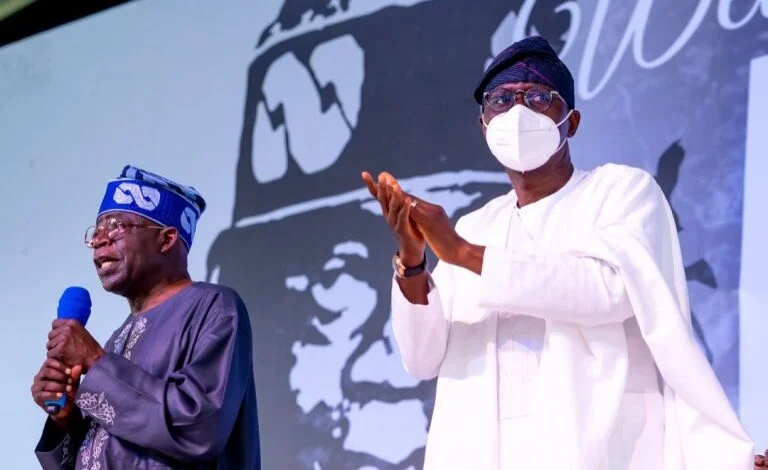 Sanwo-Olu Declares Tinubu the People's Choice, Sends Warning to ADC Opposition