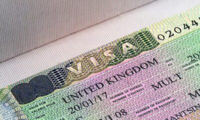 Seven UK work visas you can get without a job offer in 2025
