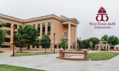 West Texas A&M University Scholarship 2026 in USA | Fully Funded