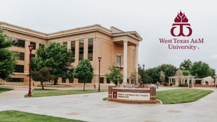 West Texas A&M University Scholarship 2026 in USA | Fully Funded