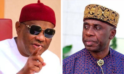Wike Alleges Amaechi Wife N4 Billion Monthly NDDC Payments, Vows Resignation If Proven Wrong