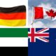 Five countries with easy work visas in 2025