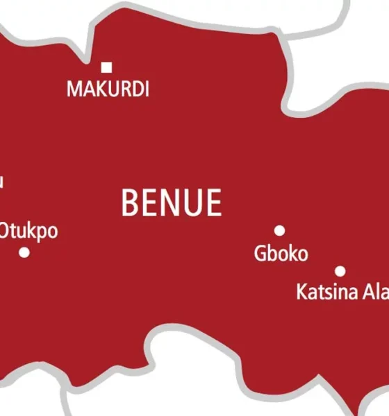 Yelewata IDP Relocation Protest Erupts Over Safety Concerns in Benue