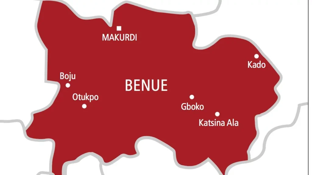 CAN Leads Gboko Protest Against Benue Fulani Herdsmen Killings