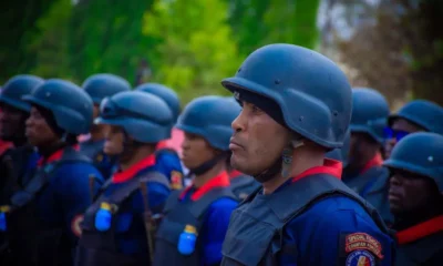 How to apply for 2025 civil defence, immigration, corrections, fire service jobs