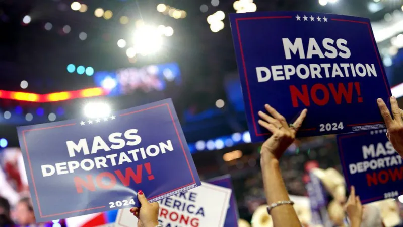 Do You Believe the U.S. Should Deport Illegal Immigrants Who Have a Job?