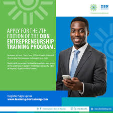 Call For Applications: DBN 7TH Entrepreneurship Training Programme 2025
