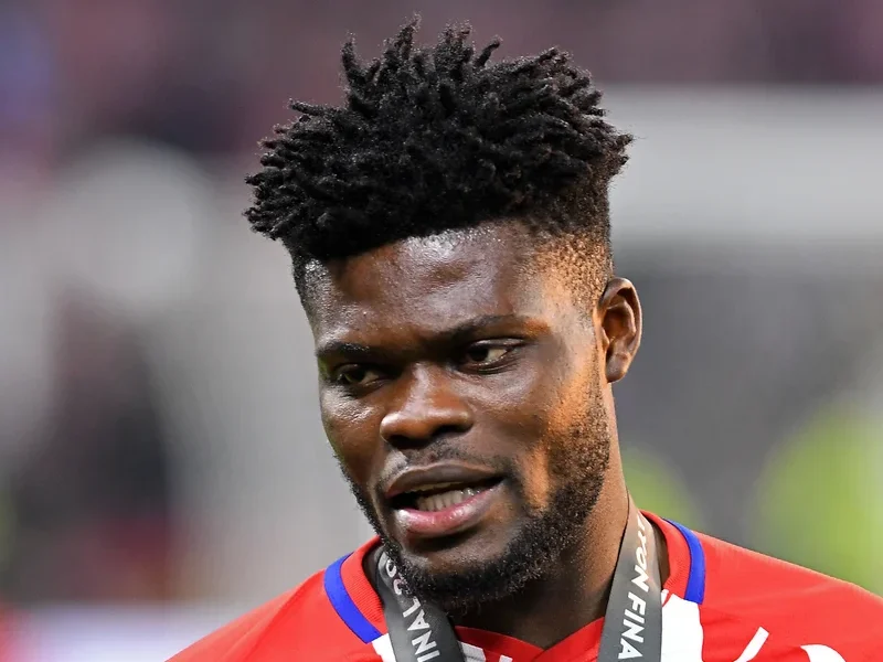 Thomas Partey Charged with Five Counts of Rape After Arsenal Exit