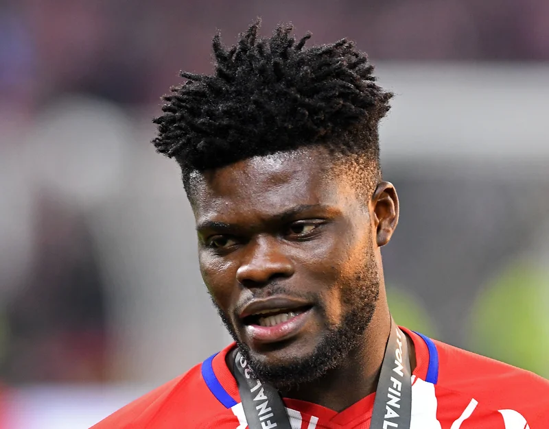 Thomas Partey Charged with Five Counts of Rape After Arsenal Exit