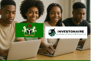 Call For Applications: Federal Government Youth Forex Training Program 2025