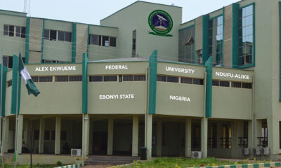 AE-FUNAI Governing Council Approves Promotion of 47 Academic Staff