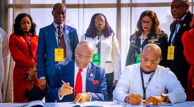 NNPCL Signs $3.5 Billion Gas Agreement to Drive Industrial Growth in South-South Nigeria