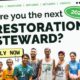 Call For Applications: GLF/ YIL Restoration steward Program 2026(€5000 Grants)