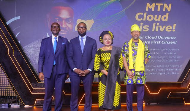 MTN Nigeria CPaaS Solution to Transform Business Communication Nationwide