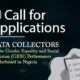 Call For Applications: Data Collectors on Gender Equality and Social Inclusion (GESI) – WEP