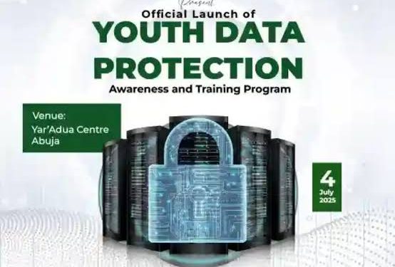 Call For Applications:Youth Data Protection Awarness and Training Program For Nigerians