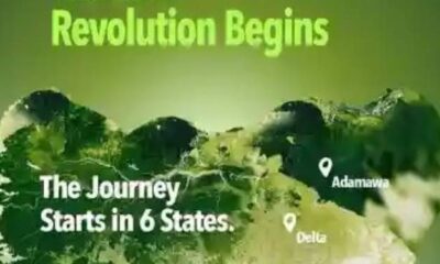 Nigeria Launches Nationwide Tech Empowerment Program for Youths